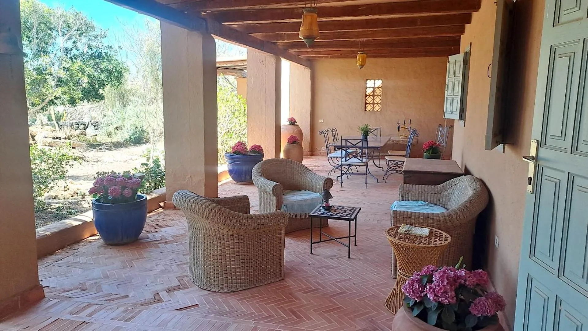 Tatil Evi Oasis San Martin El Cotillo playa del Águila