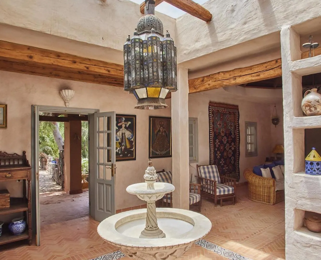 Tatil Evi Oasis San Martin El Cotillo playa del Águila İspanya